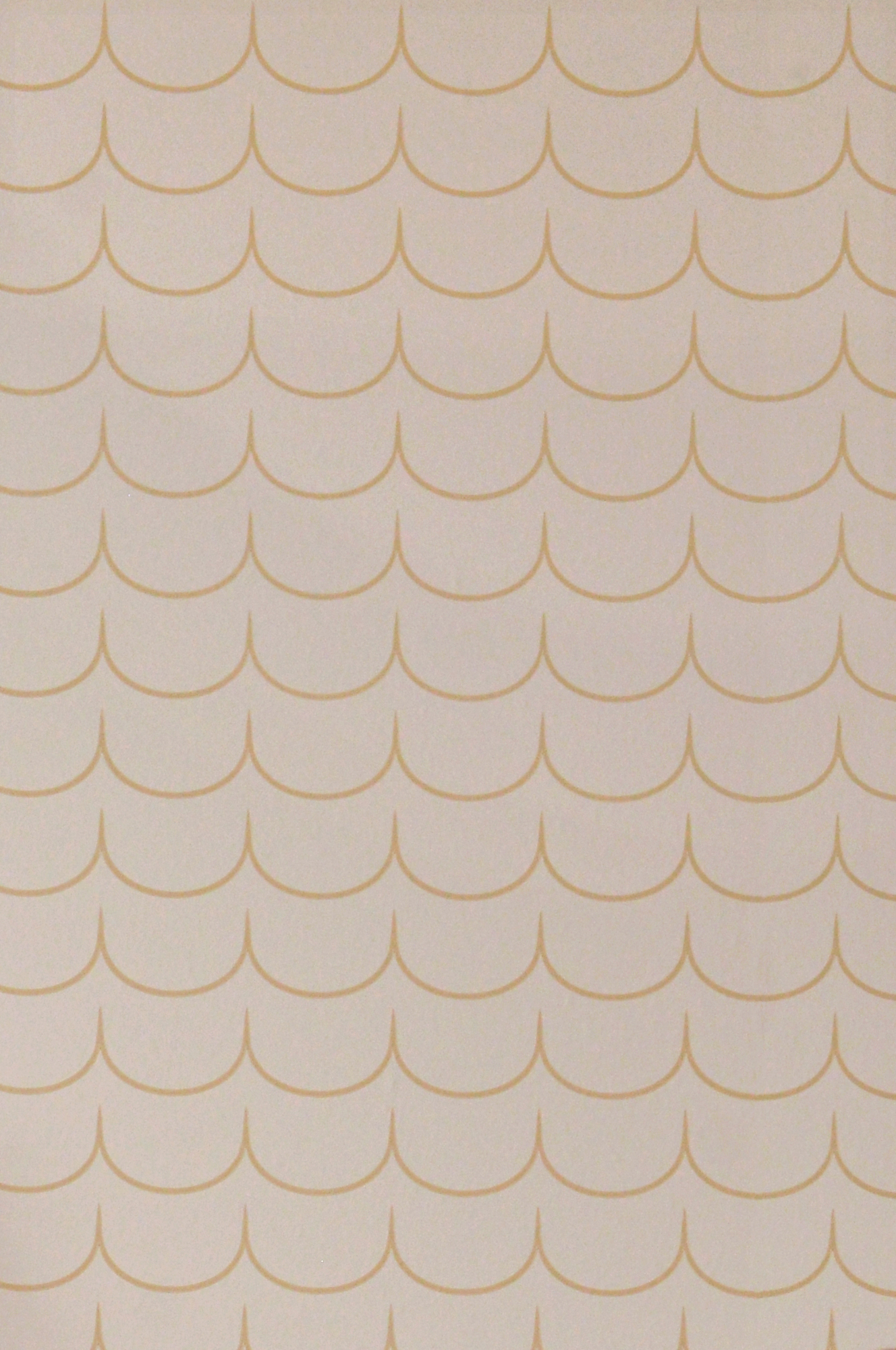 Drop Curtain Greige Golden Brown, Majvillan